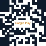Google Play下载二维码 - 每日大赛 奇异果体育平台 APP